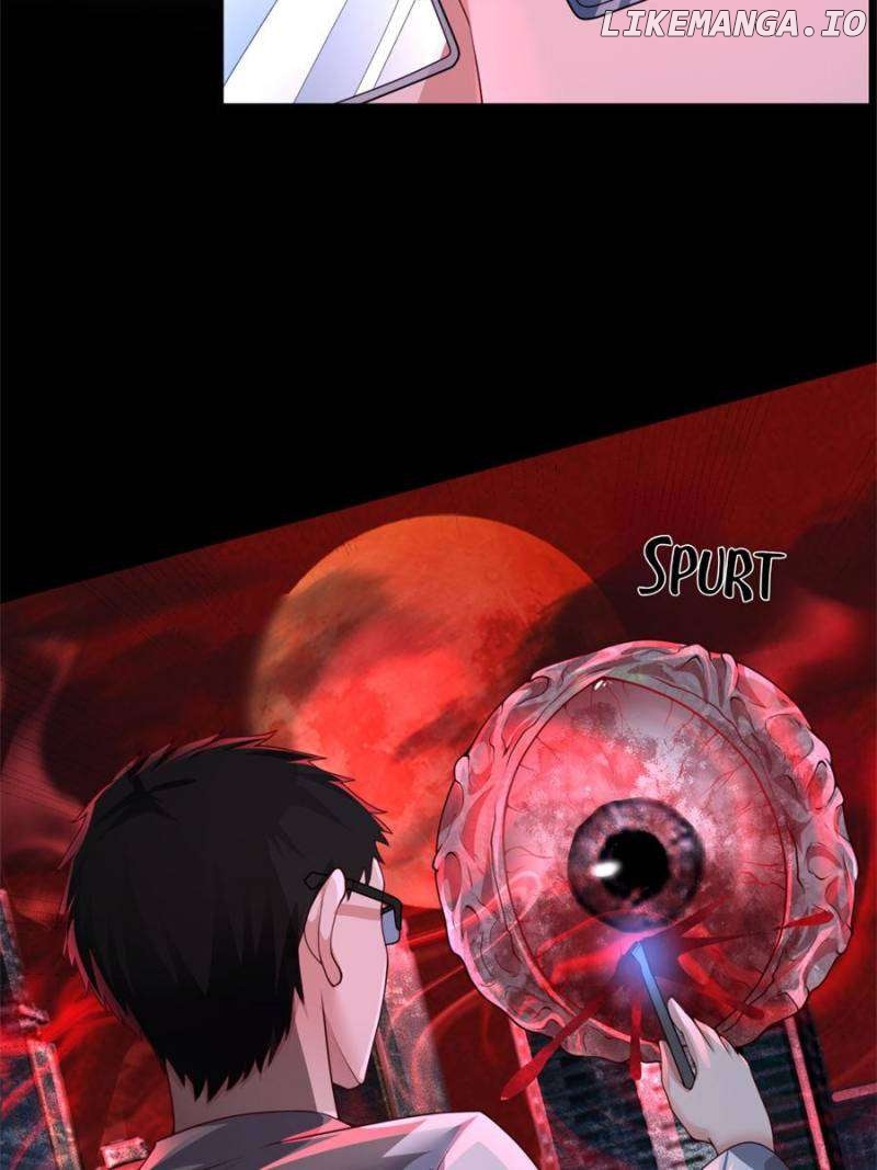 Since The Red Moon Appeared Chapter 171 - page 7