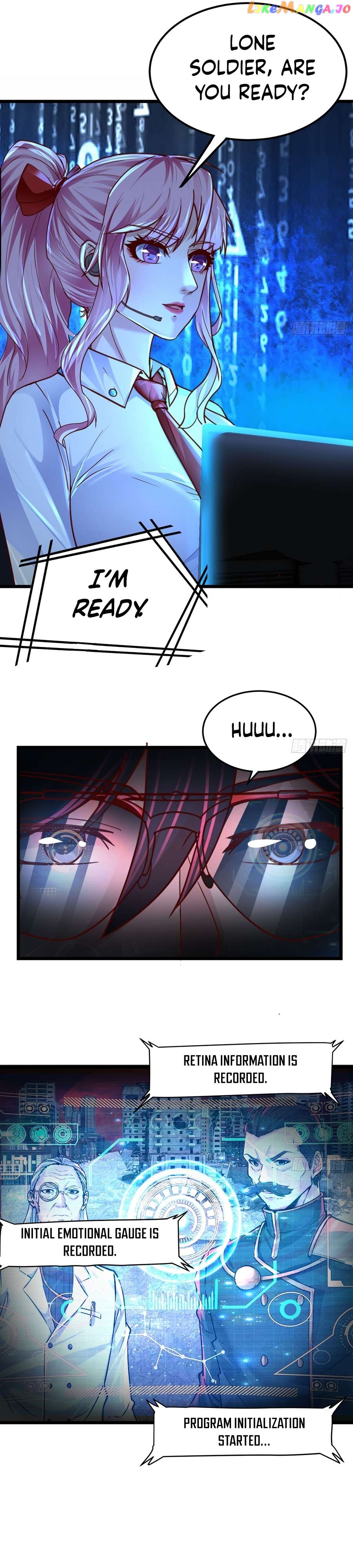 Since The Red Moon Appeared Chapter 104 - page 15