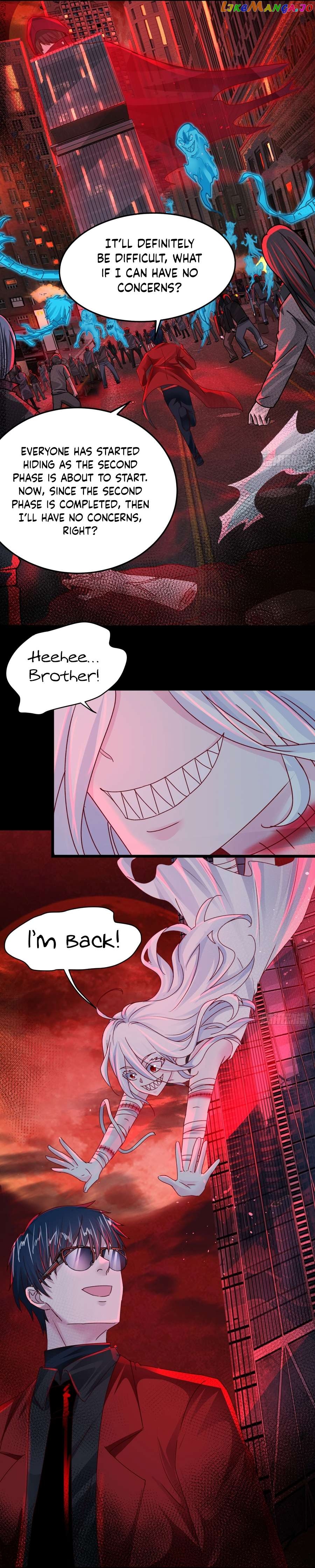 Since The Red Moon Appeared Chapter 104 - page 21