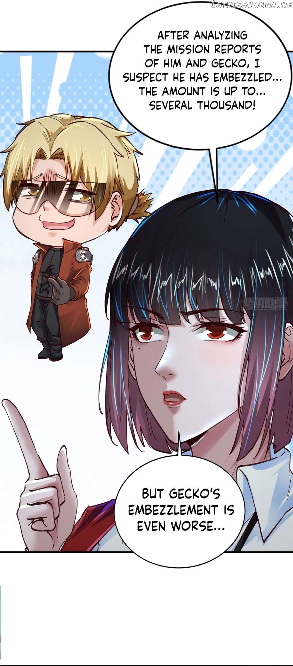 Since The Red Moon Appeared Chapter 85 - page 13