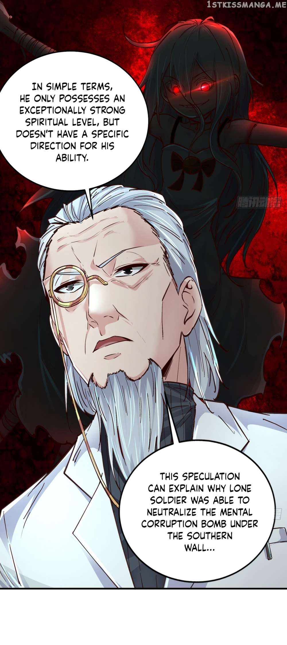 Since The Red Moon Appeared Chapter 85 - page 24