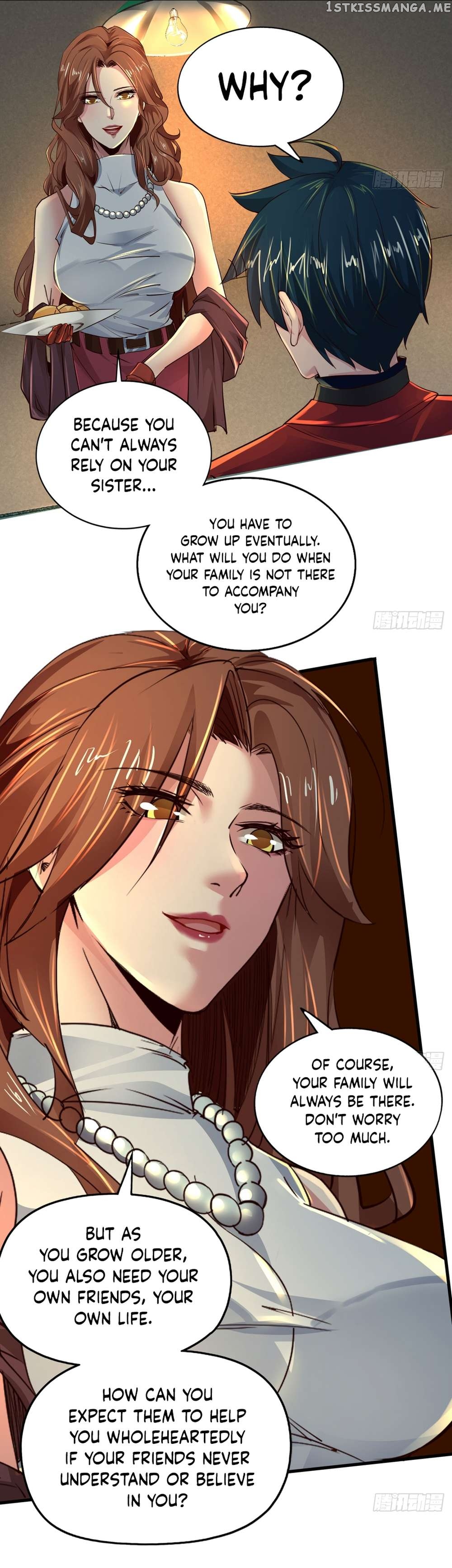 Since The Red Moon Appeared Chapter 85 - page 3