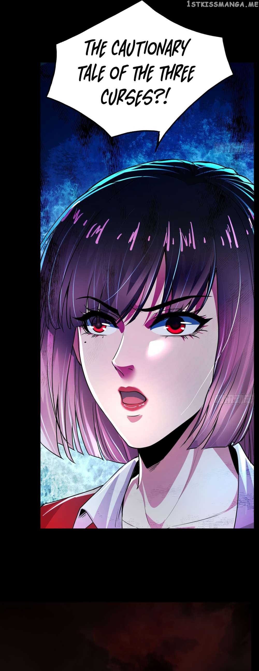 Since The Red Moon Appeared Chapter 85 - page 32