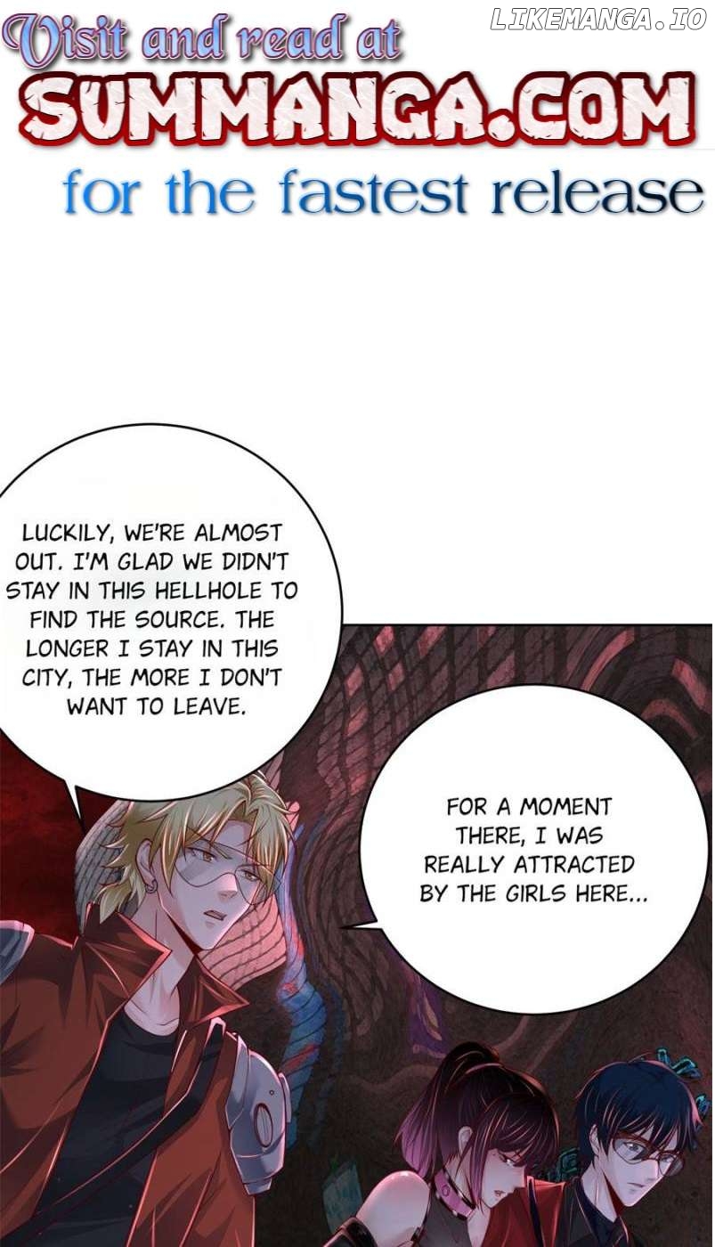 Since The Red Moon Appeared Chapter 170 - page 1