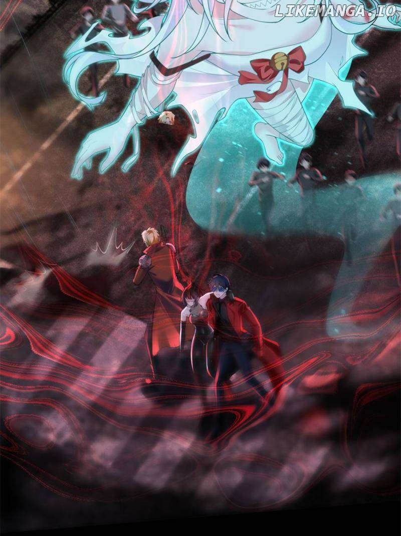 Since The Red Moon Appeared Chapter 170 - page 16