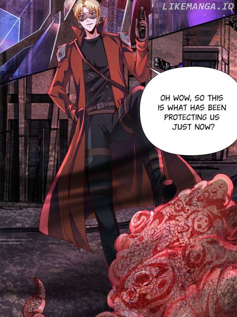 Since The Red Moon Appeared Chapter 170 - page 21