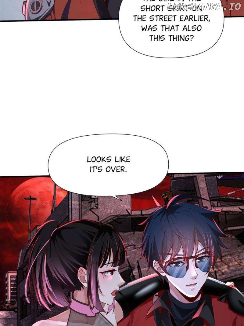 Since The Red Moon Appeared Chapter 170 - page 23