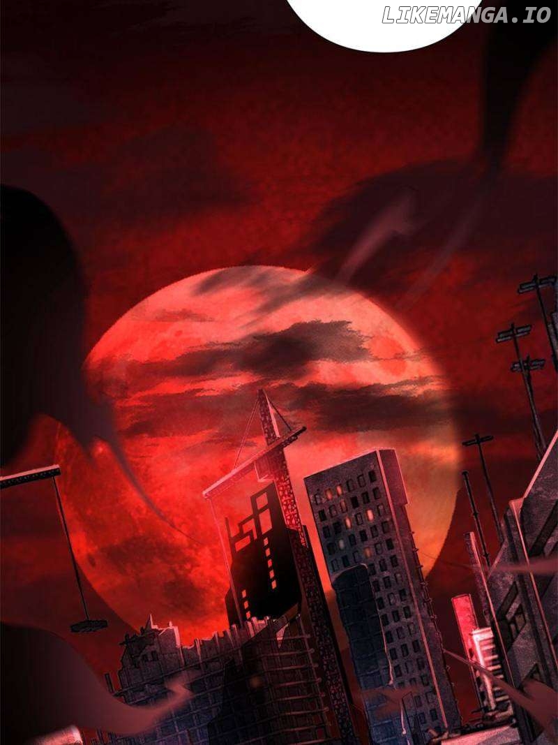 Since The Red Moon Appeared Chapter 170 - page 27