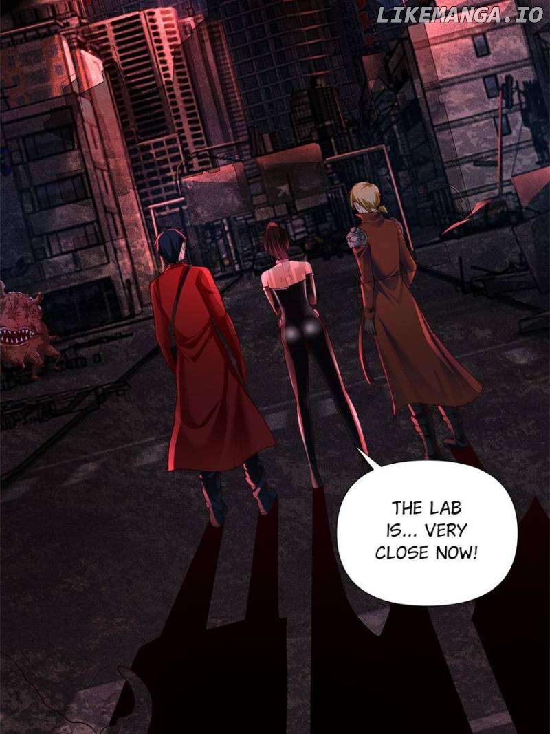 Since The Red Moon Appeared Chapter 170 - page 28