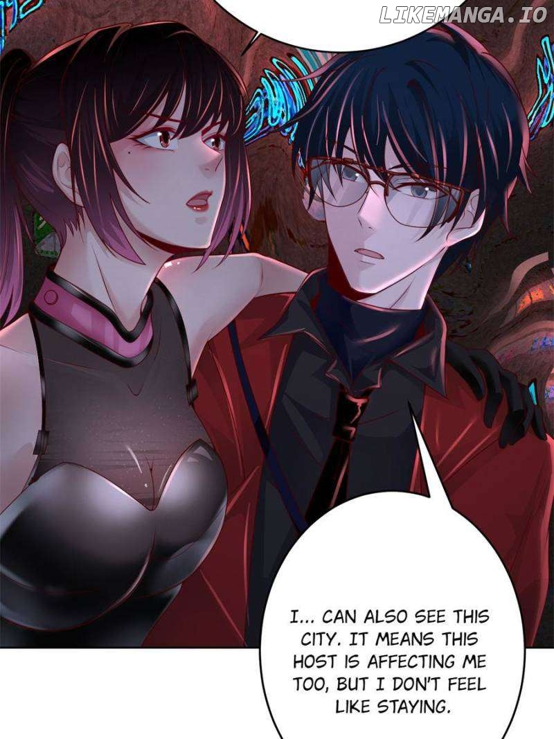 Since The Red Moon Appeared Chapter 170 - page 3