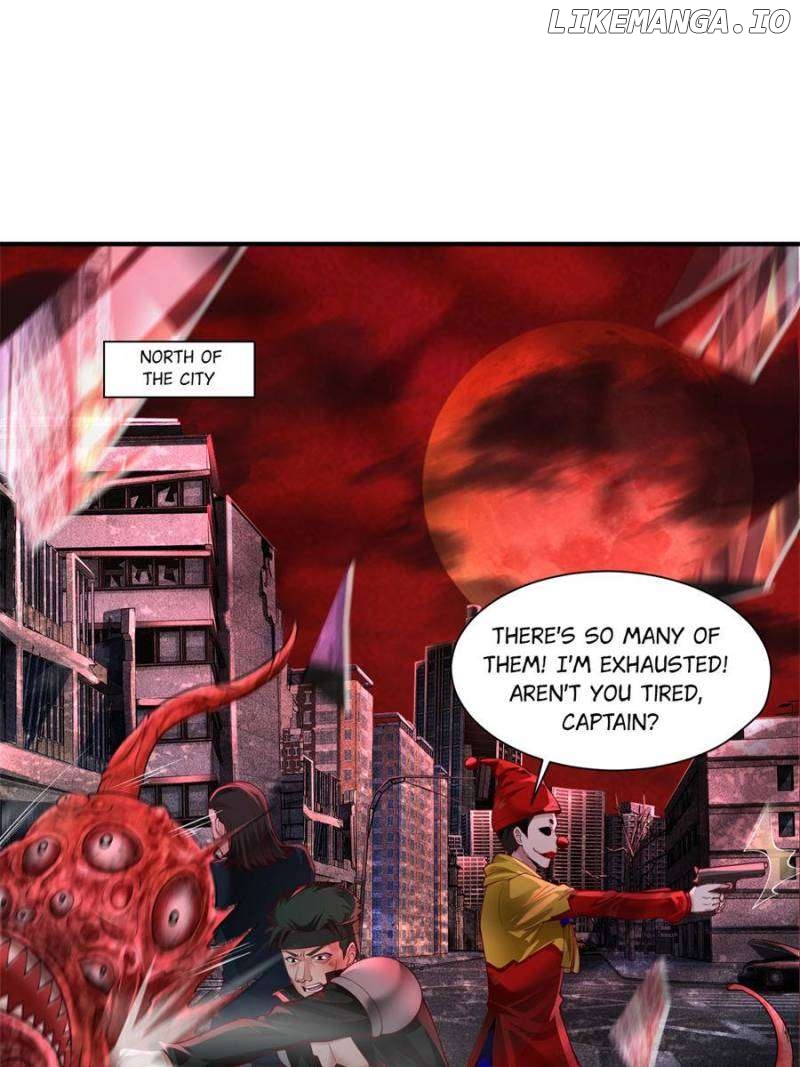 Since The Red Moon Appeared Chapter 170 - page 30