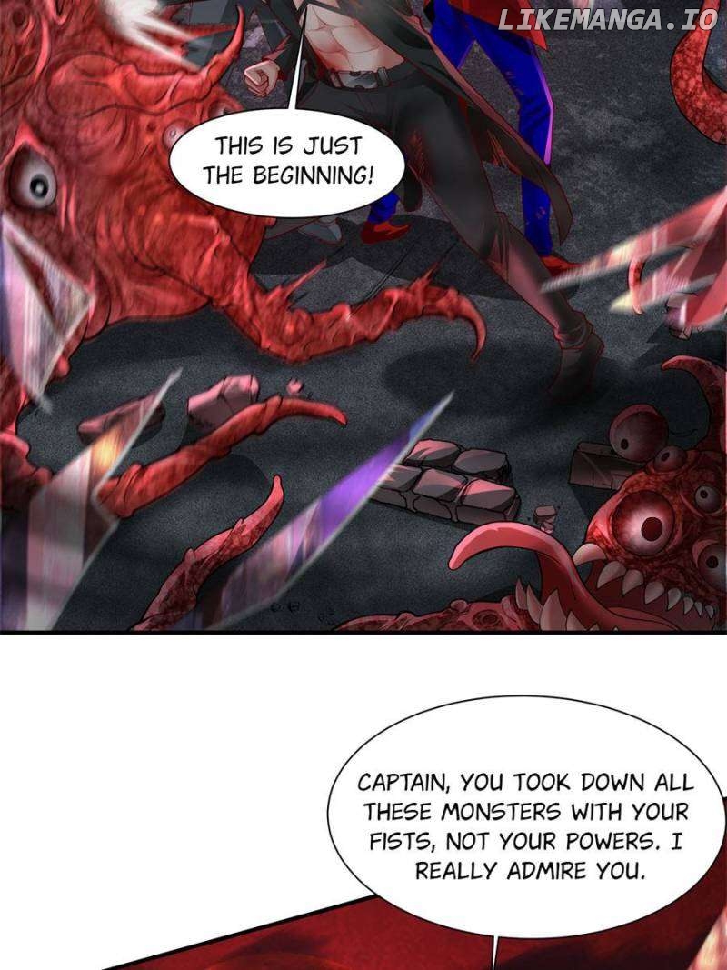 Since The Red Moon Appeared Chapter 170 - page 31