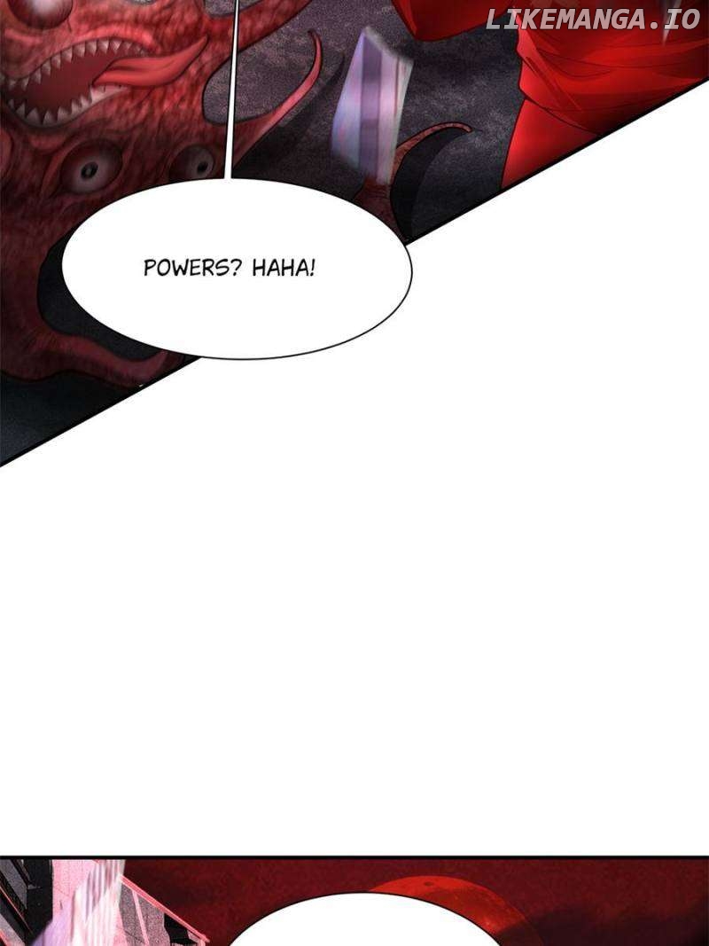 Since The Red Moon Appeared Chapter 170 - page 33