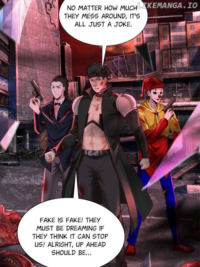 Since The Red Moon Appeared Chapter 170 - page 34