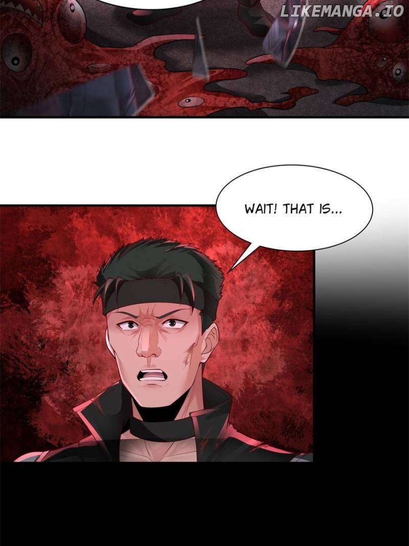Since The Red Moon Appeared Chapter 170 - page 35