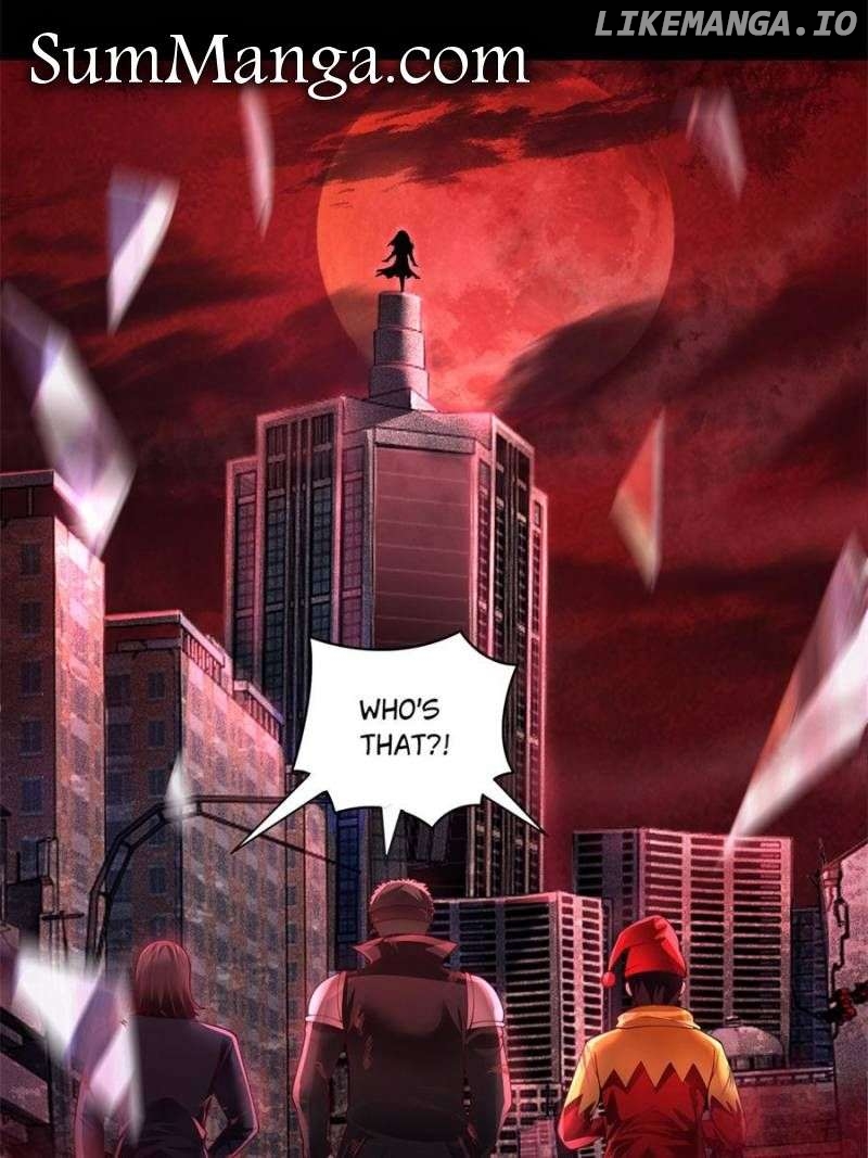 Since The Red Moon Appeared Chapter 170 - page 36
