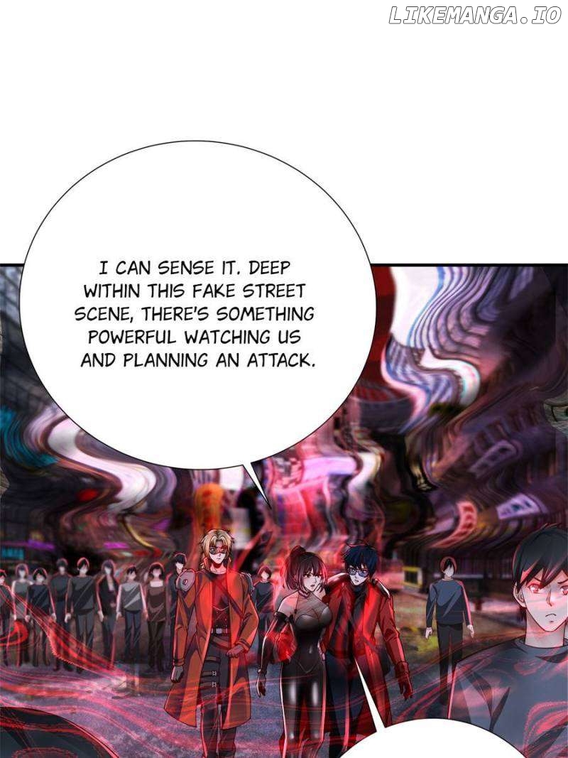 Since The Red Moon Appeared Chapter 170 - page 5