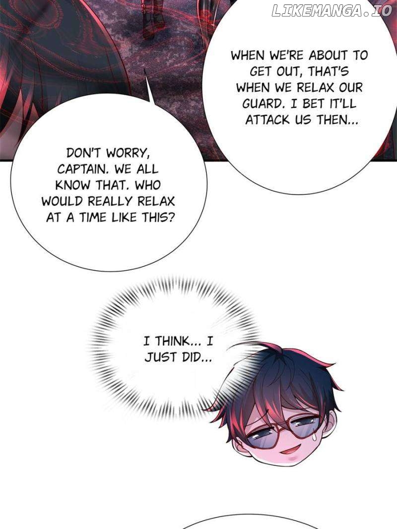 Since The Red Moon Appeared Chapter 170 - page 6