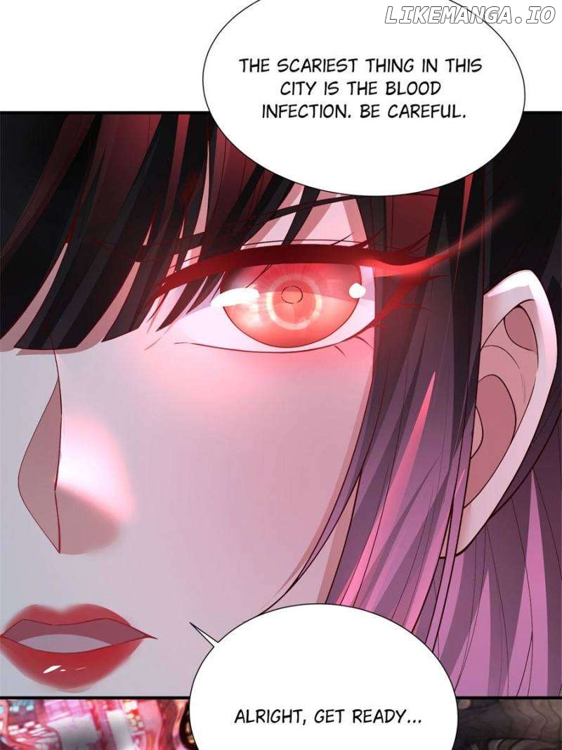 Since The Red Moon Appeared Chapter 170 - page 7