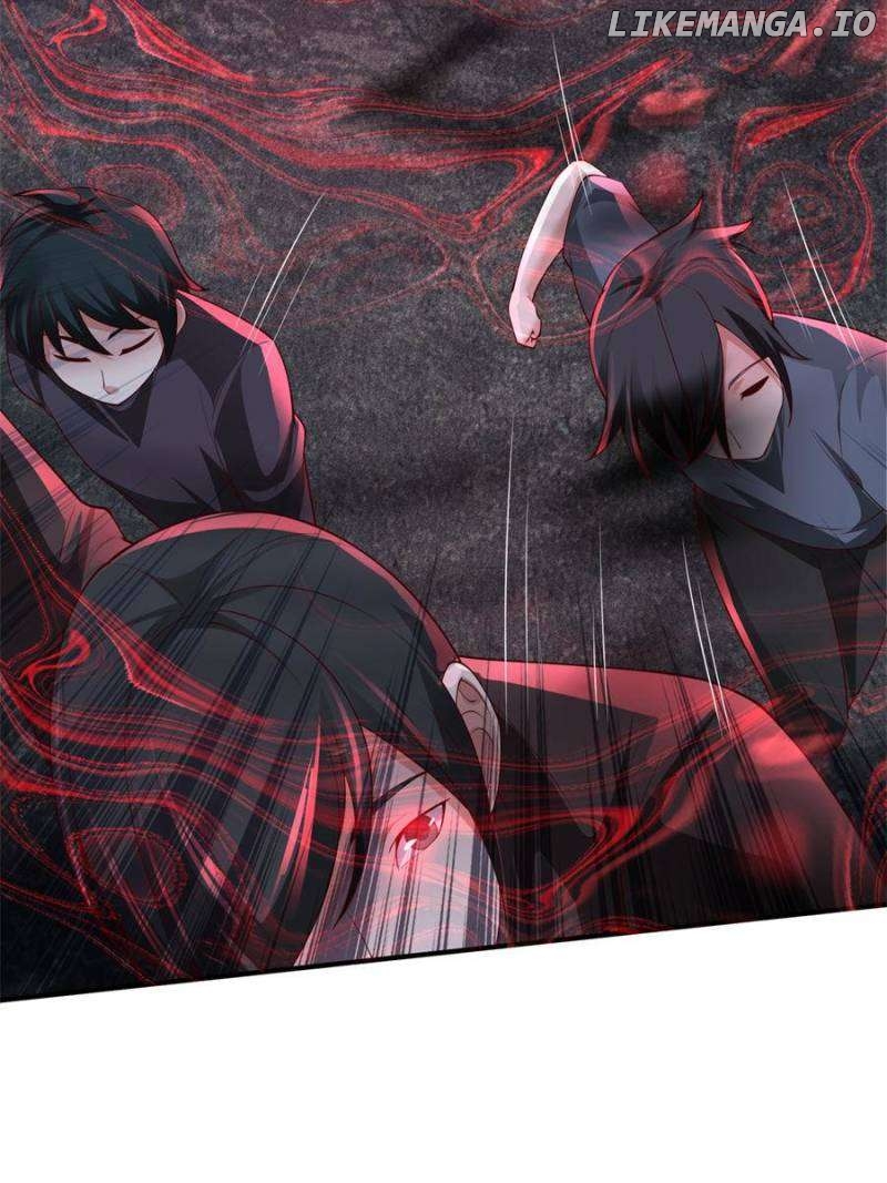 Since The Red Moon Appeared Chapter 170 - page 9