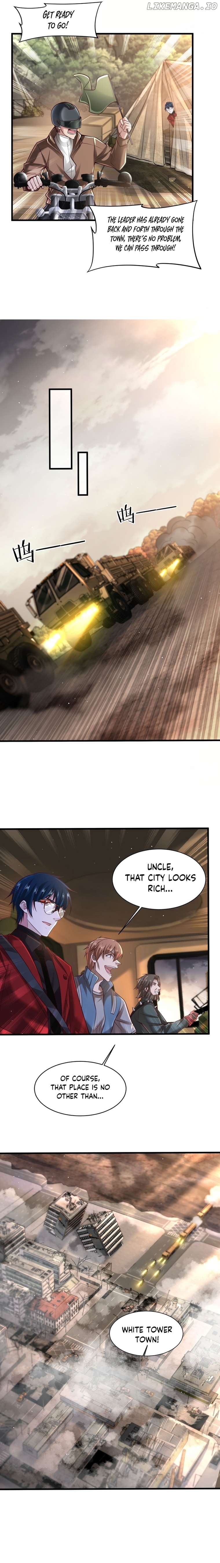Since The Red Moon Appeared Chapter 130 - page 9