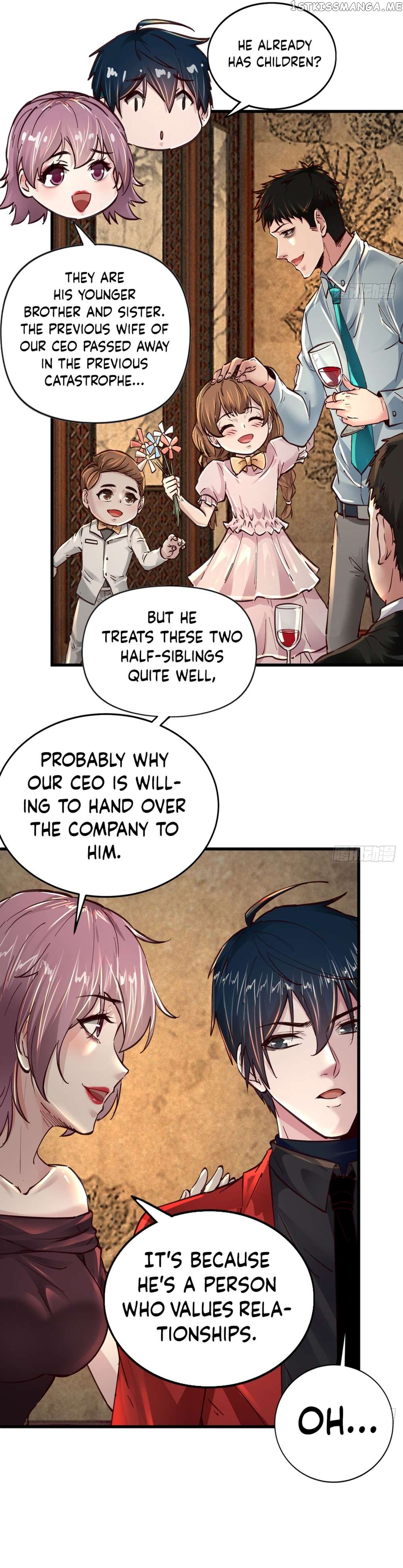 Since The Red Moon Appeared Chapter 86 - page 19