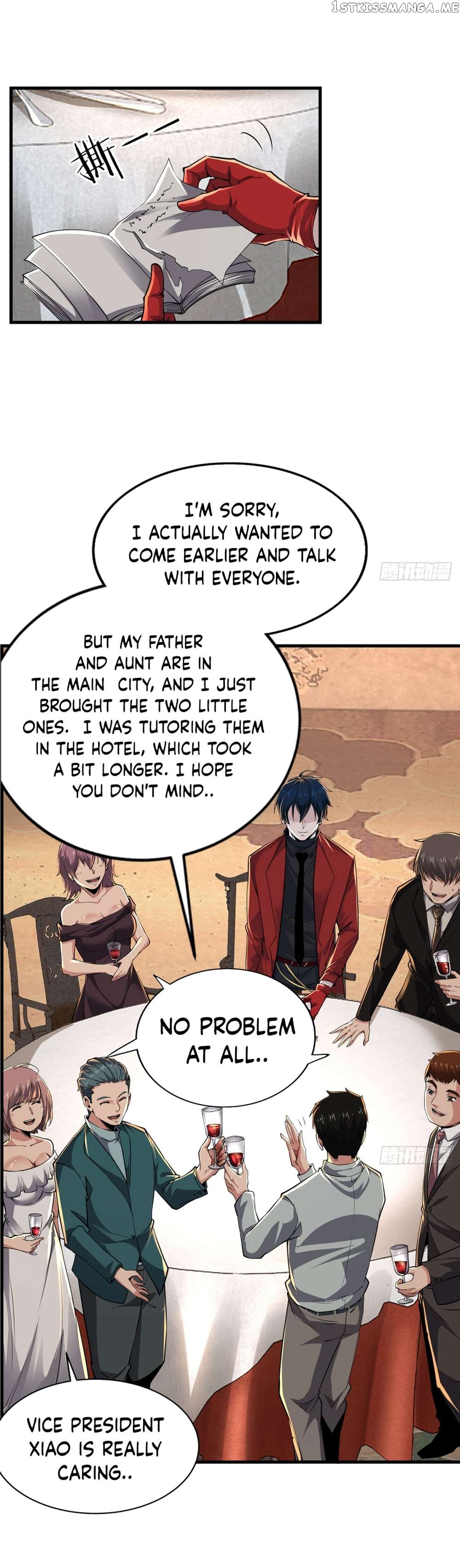 Since The Red Moon Appeared Chapter 86 - page 25