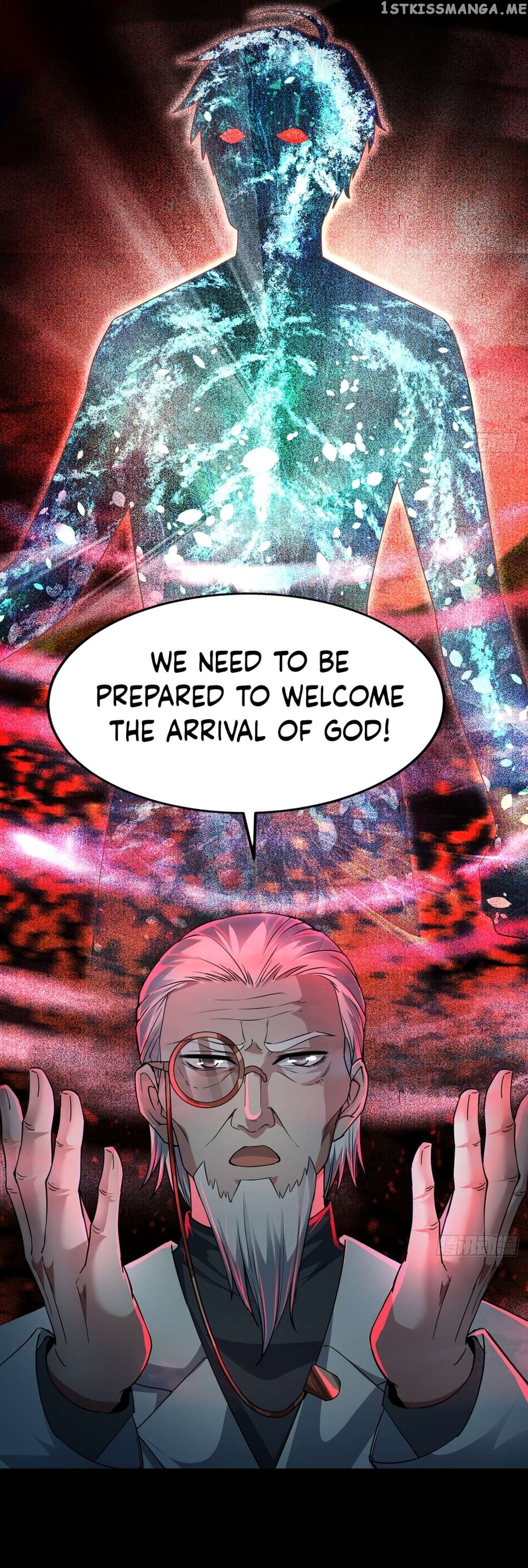 Since The Red Moon Appeared Chapter 86 - page 3