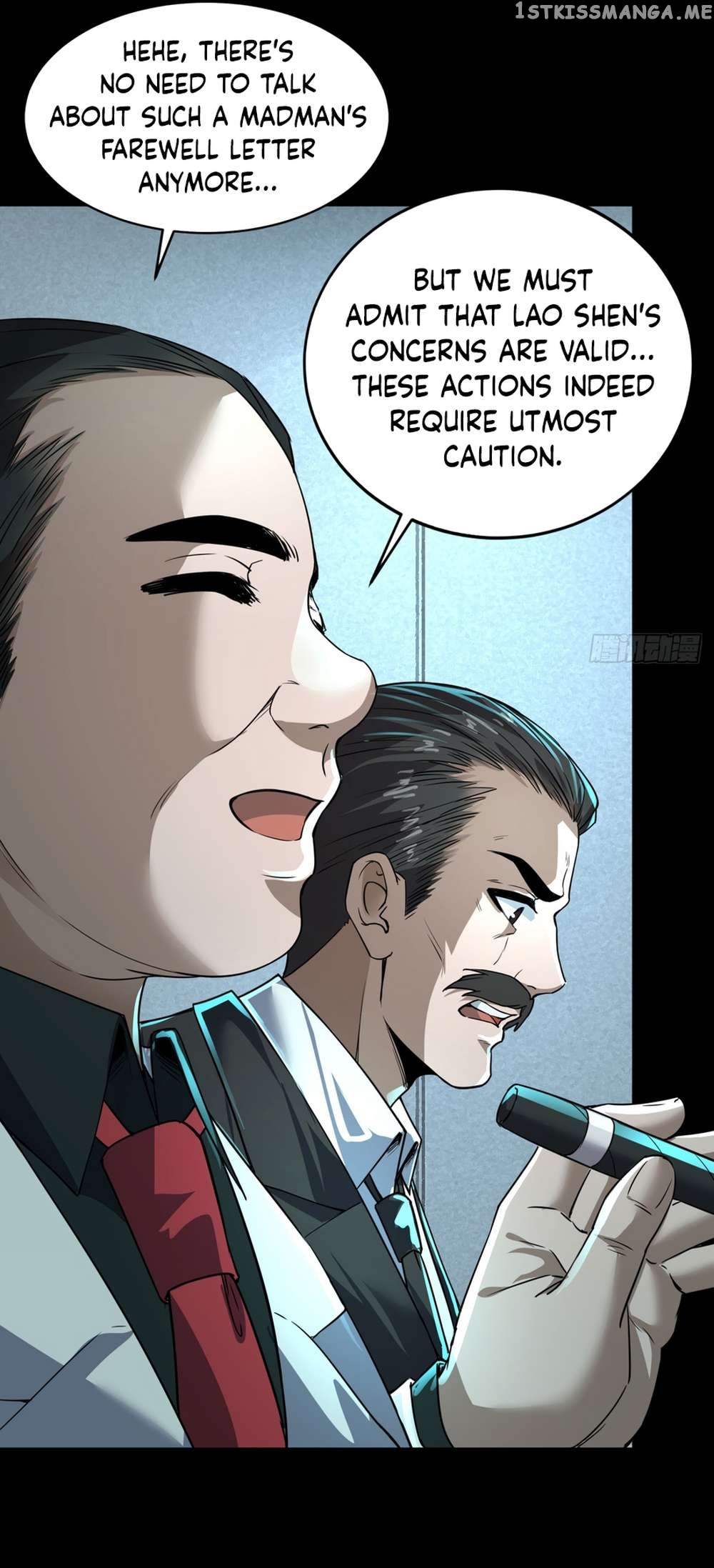 Since The Red Moon Appeared Chapter 86 - page 4