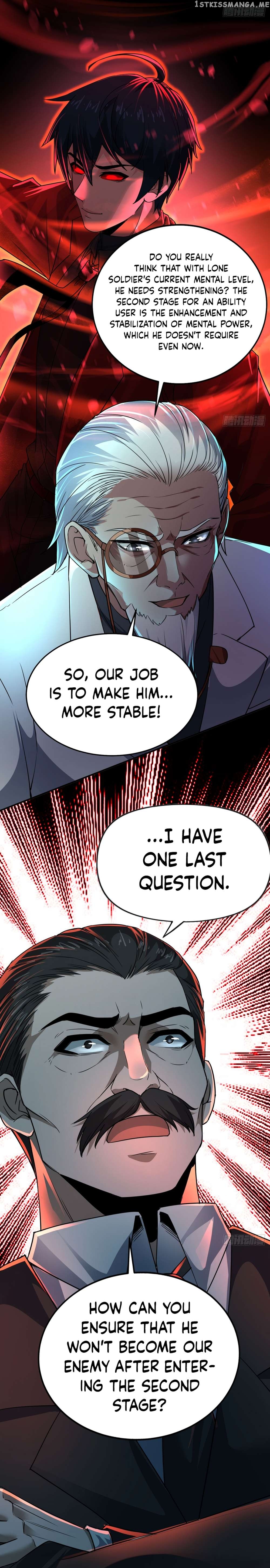Since The Red Moon Appeared Chapter 86 - page 6