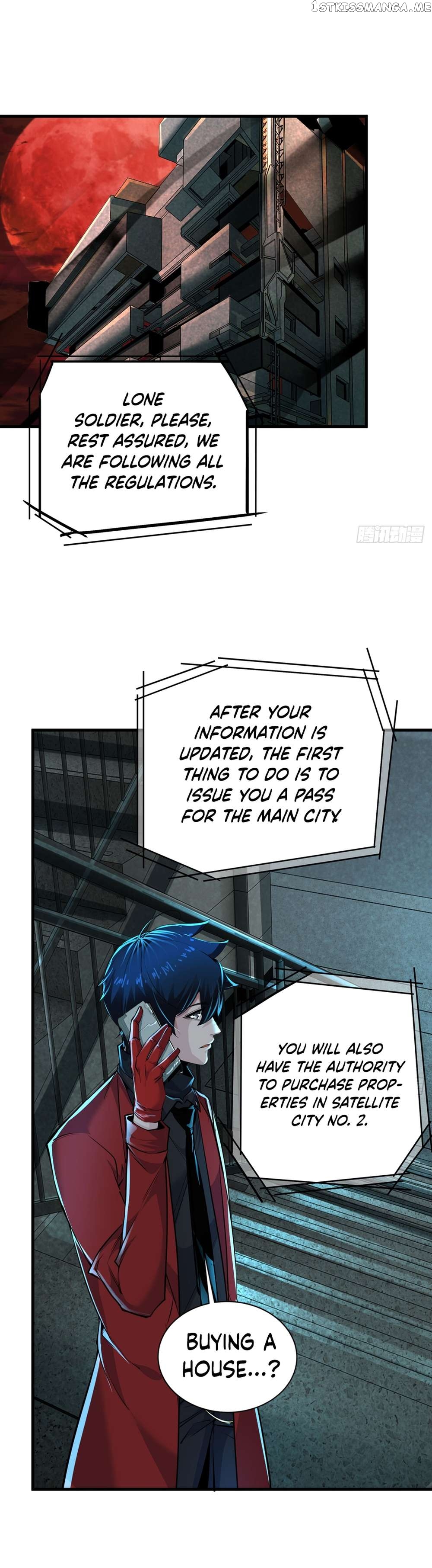 Since The Red Moon Appeared Chapter 86 - page 8
