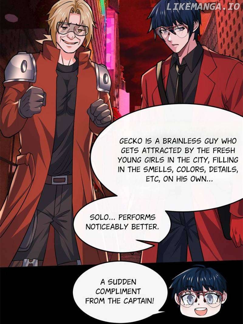 Since The Red Moon Appeared Chapter 169 - page 11