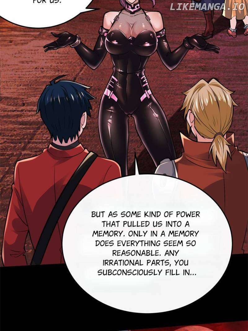 Since The Red Moon Appeared Chapter 169 - page 13