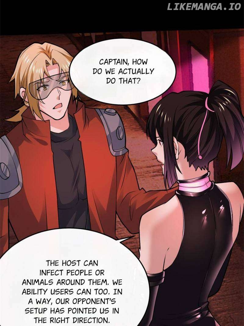Since The Red Moon Appeared Chapter 169 - page 15