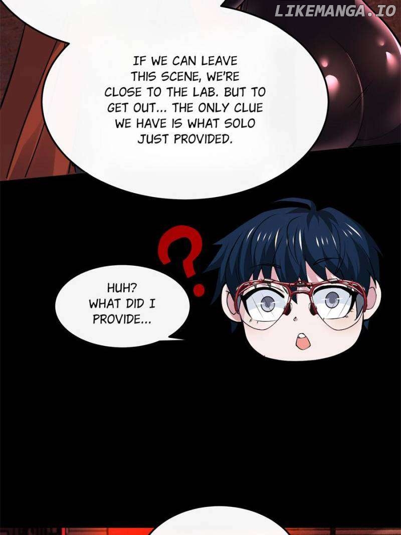 Since The Red Moon Appeared Chapter 169 - page 16