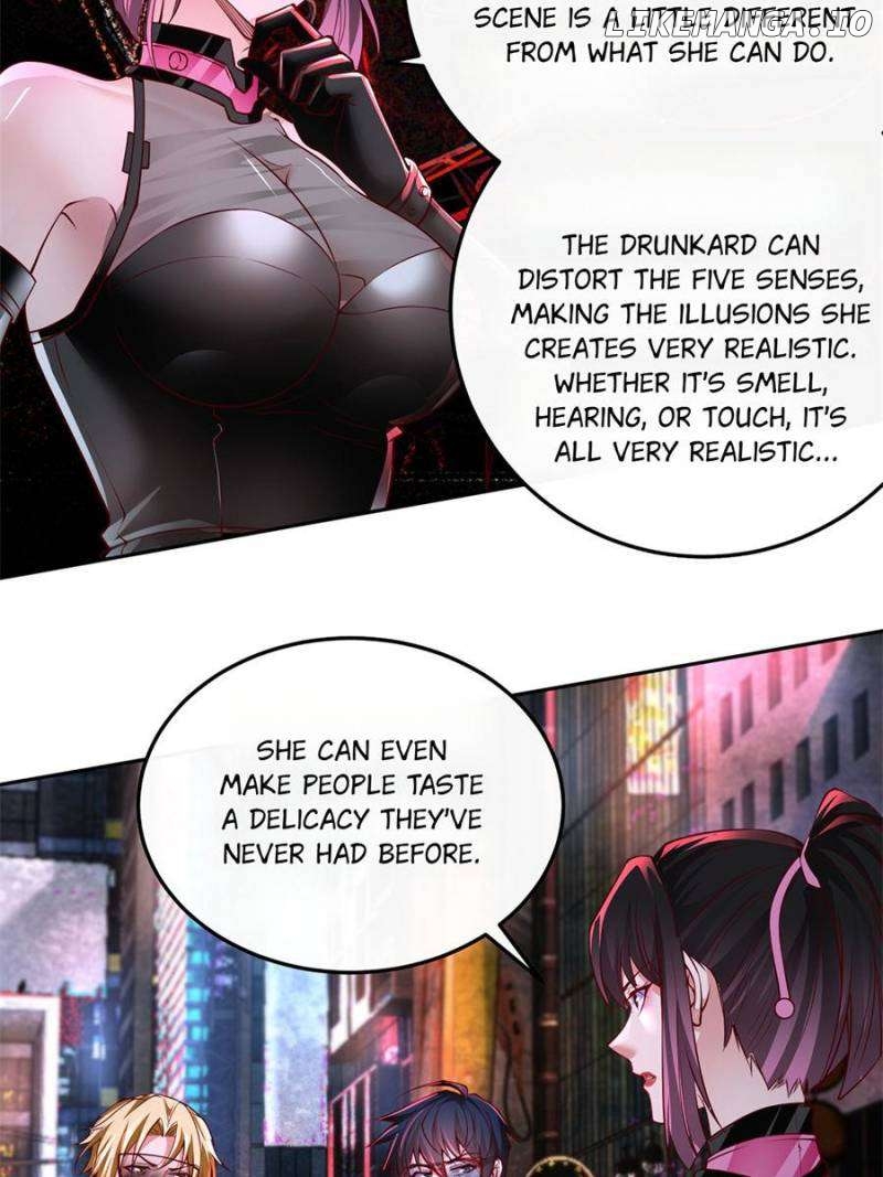 Since The Red Moon Appeared Chapter 169 - page 2