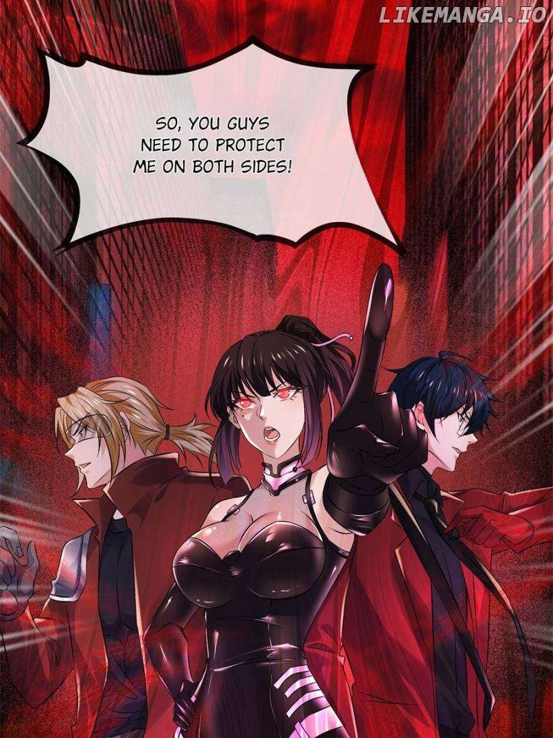 Since The Red Moon Appeared Chapter 169 - page 23