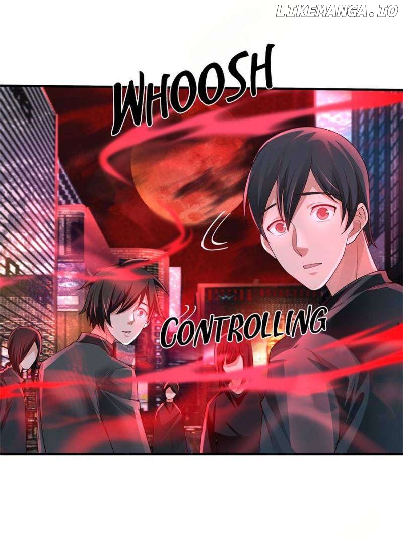 Since The Red Moon Appeared Chapter 169 - page 29