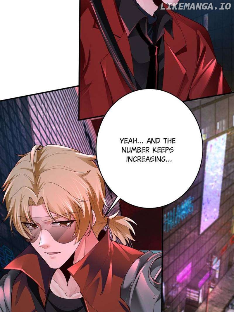 Since The Red Moon Appeared Chapter 169 - page 32