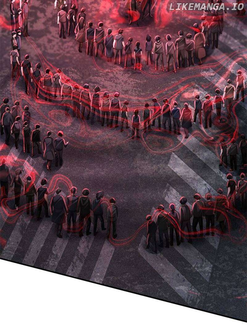 Since The Red Moon Appeared Chapter 169 - page 34