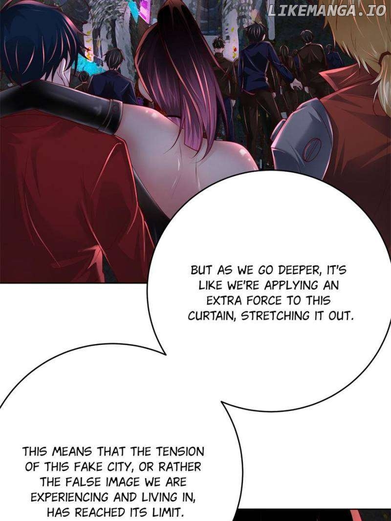 Since The Red Moon Appeared Chapter 169 - page 41