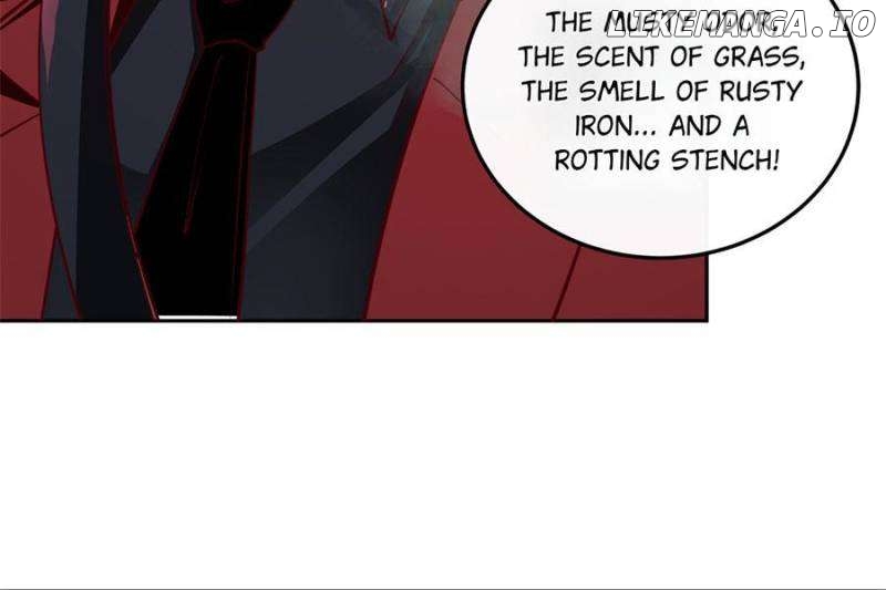 Since The Red Moon Appeared Chapter 169 - page 8