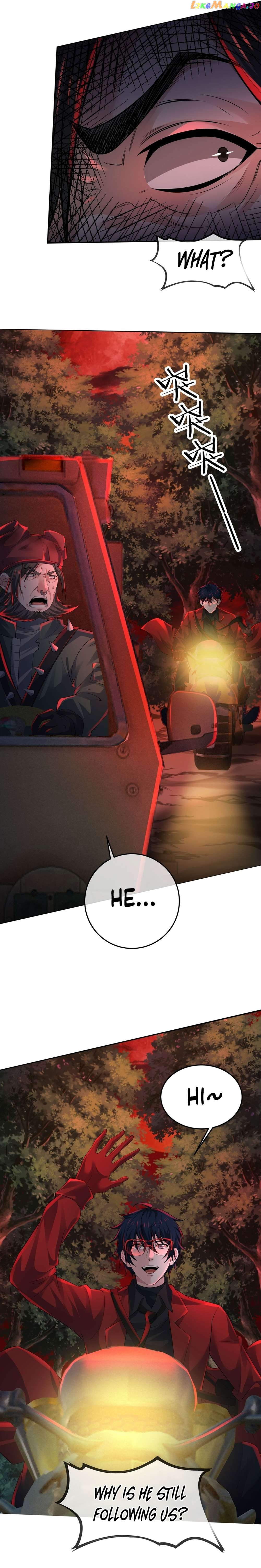 Since The Red Moon Appeared Chapter 124 - page 12