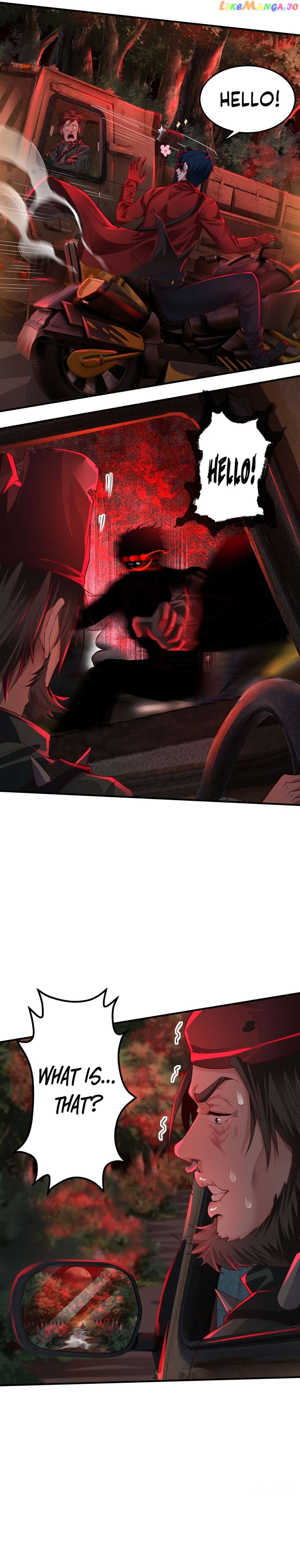 Since The Red Moon Appeared Chapter 124 - page 5