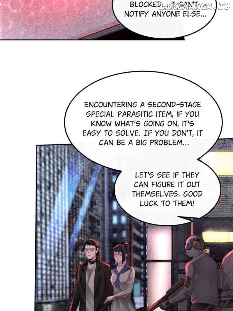 Since The Red Moon Appeared Chapter 168 - page 10