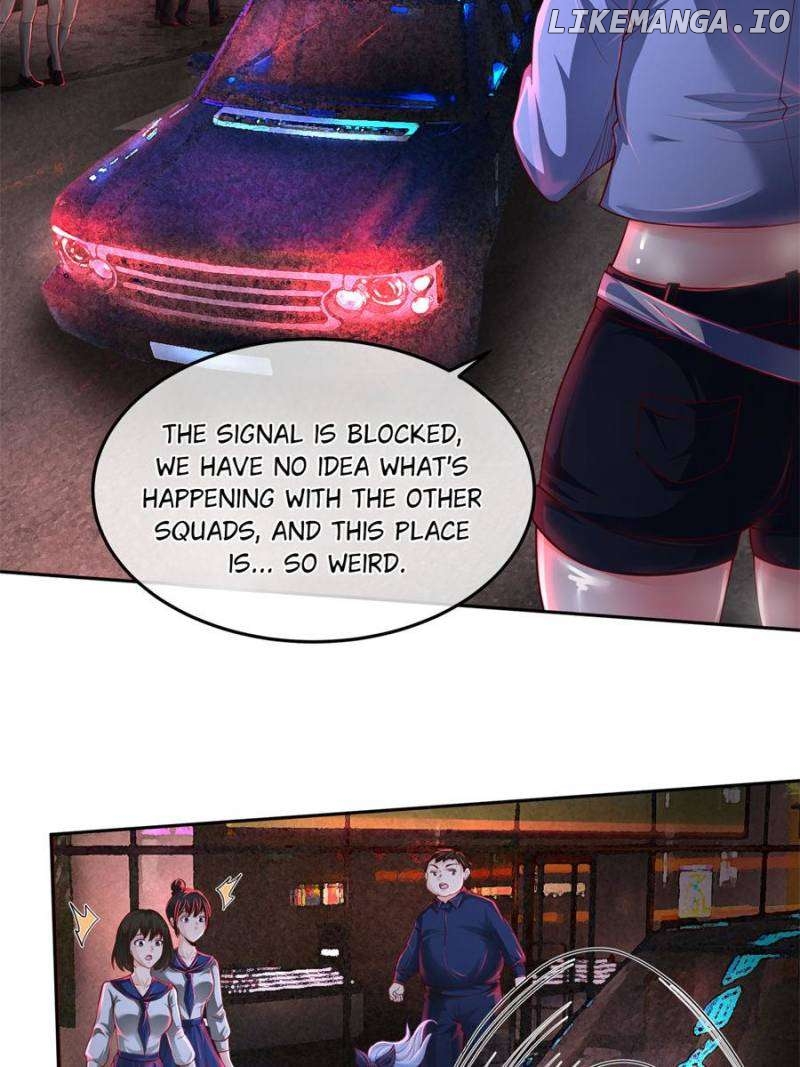 Since The Red Moon Appeared Chapter 168 - page 2