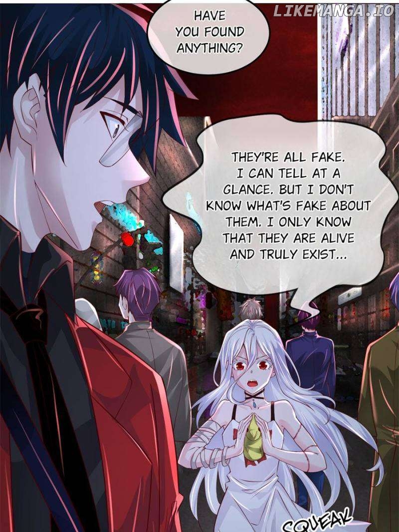Since The Red Moon Appeared Chapter 168 - page 34