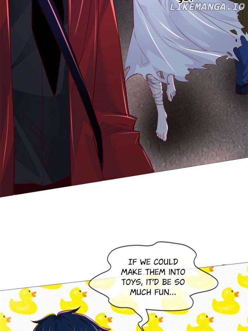 Since The Red Moon Appeared Chapter 168 - page 35