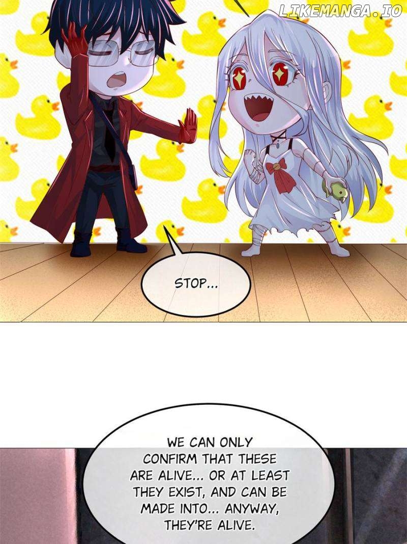 Since The Red Moon Appeared Chapter 168 - page 36