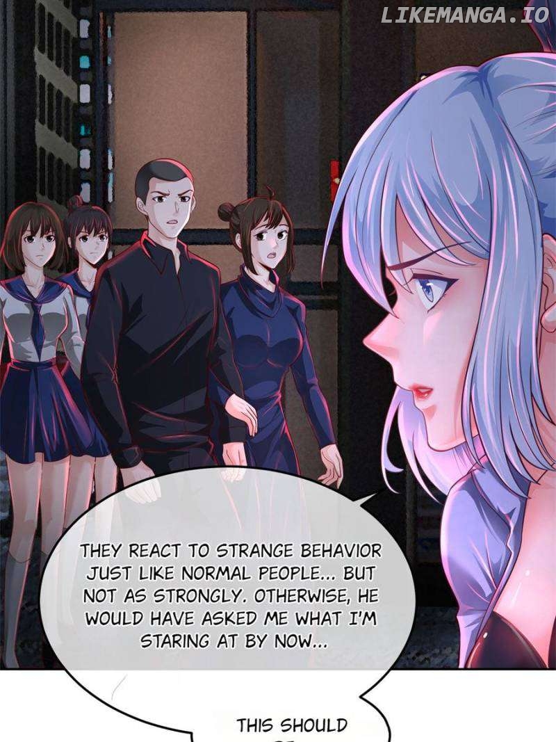 Since The Red Moon Appeared Chapter 168 - page 4
